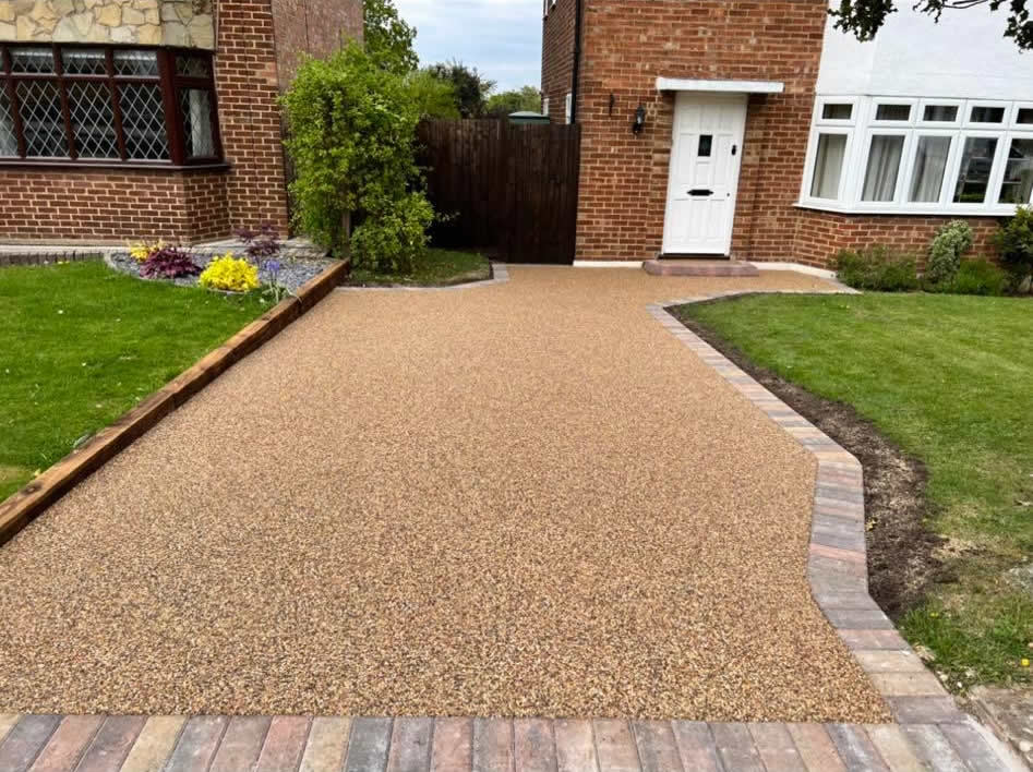 Driveways Chislehurst