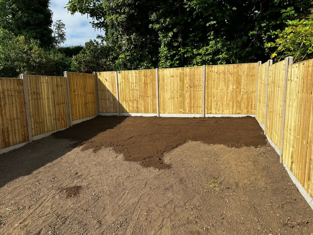 Groundworks in Chislehurst